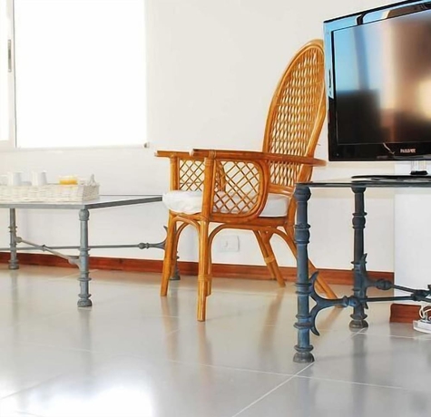 Imagen de la habitación del Hotel Hostal de la Barra. Foto 4