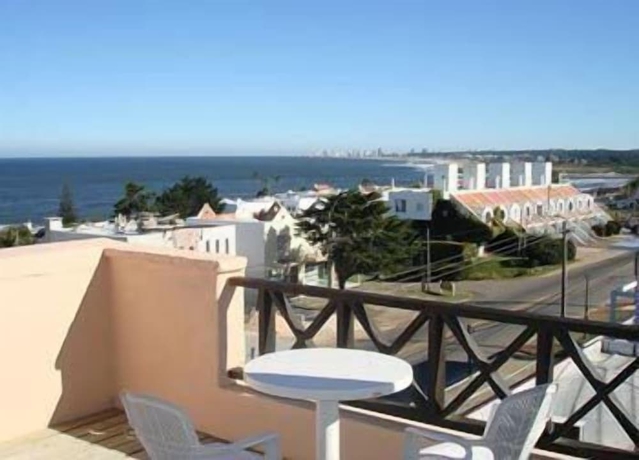 Imagen de la habitación del Hotel Hostal de la Barra. Foto 9