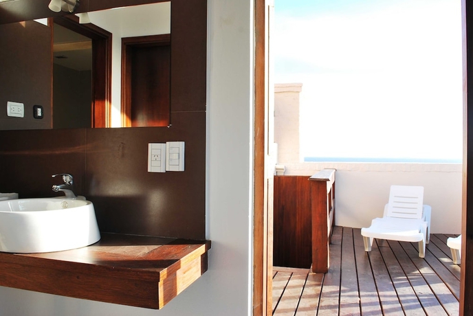 Imagen de la habitación del Hotel Hostal de la Barra. Foto 11