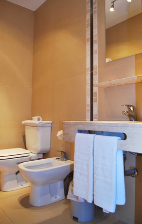 Imagen de la habitación del Hotel Hostal de la Barra. Foto 12