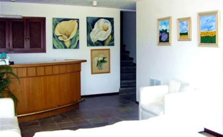 Imagen de los interiores del Hotel Hostal de la Barra. Foto 18
