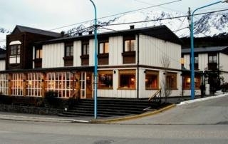 Imagen general del Hotel Hostal del Bosque. Foto 1