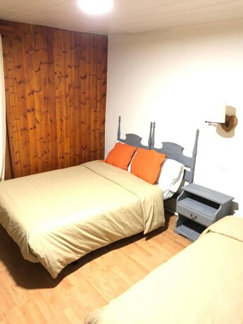 Imagen general del Hotel Hostal di Verena. Foto 11