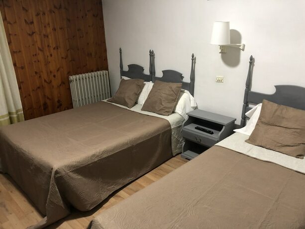 Imagen de la habitación del Hotel Hostal di Verena. Foto 20