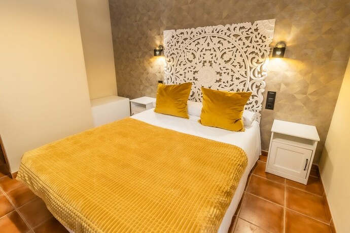 Imagen de la habitación del Hotel Hostal el Bomba. Foto 20