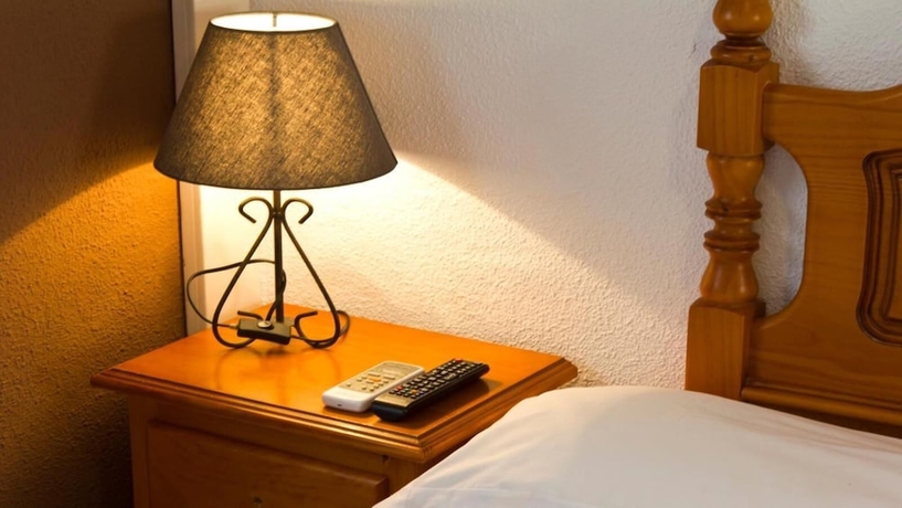 Imagen de la habitación del Hotel Hostal el Mirador de Atienza. Foto 16