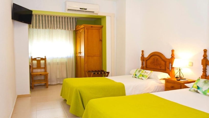 Imagen de la habitación del Hotel Hostal el Mirador de Atienza. Foto 17