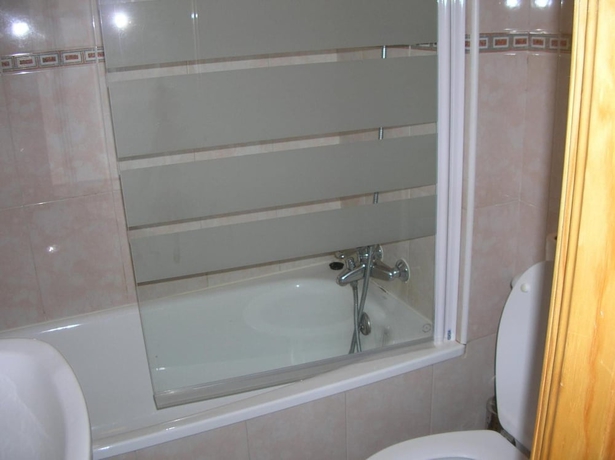 Imagen de la habitación del Hotel Hostal el Mirador de Atienza. Foto 18