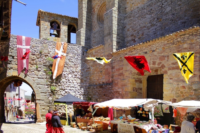 Imagen general del Hotel Hostal el Mirador de Atienza. Foto 6