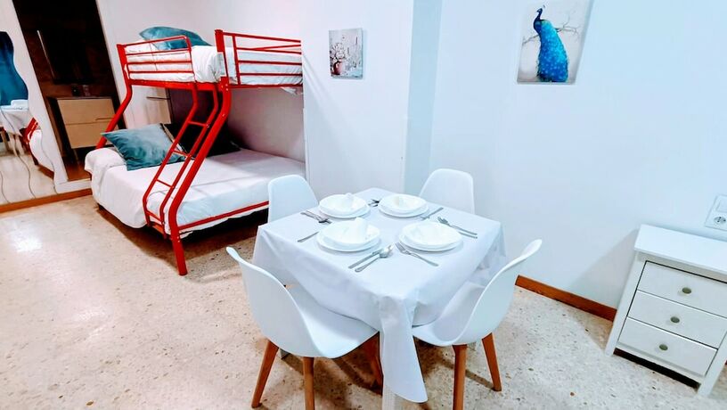 Imagen general del Hotel Hostal estudios. Foto 13