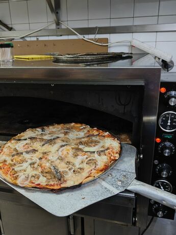 Imagen general del Hotel Hostal la Cañada Segoviana. Foto 4