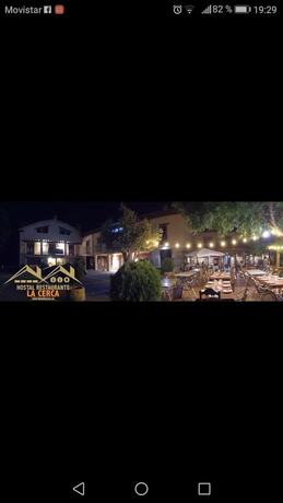 Imagen general del Hotel Hostal la Cerca. Foto 8