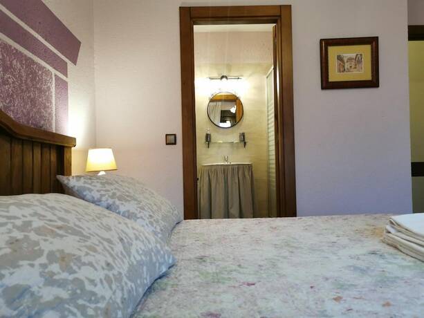 Imagen general del Hotel Hostal la Cerca. Foto 18