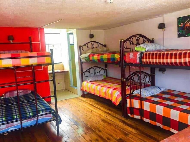 Imagen de la habitación del Hotel Hostal la Guayunga - Hostel. Foto 5
