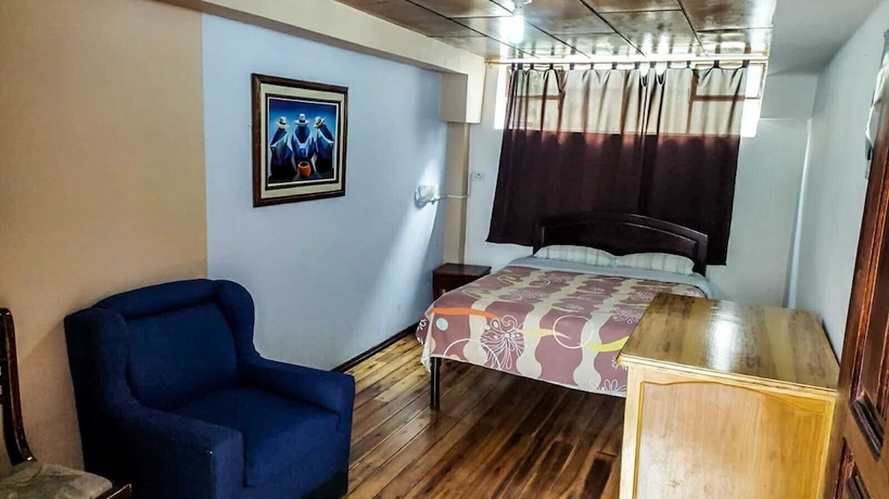 Imagen de la habitación del Hotel Hostal la Guayunga - Hostel. Foto 11