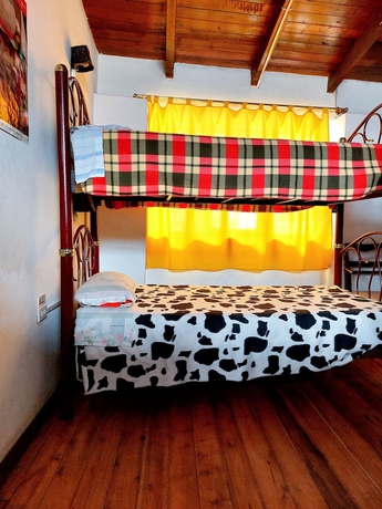 Imagen de la habitación del Hotel Hostal la Guayunga - Hostel. Foto 13