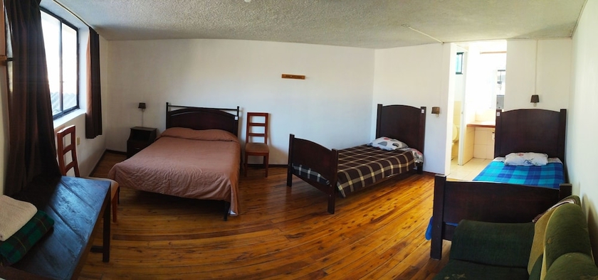 Imagen de la habitación del Hotel Hostal la Guayunga - Hostel. Foto 14