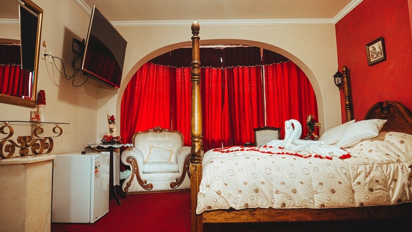 Imagen de la habitación del Hotel Hostal la Magia de Uyuni. Foto 2