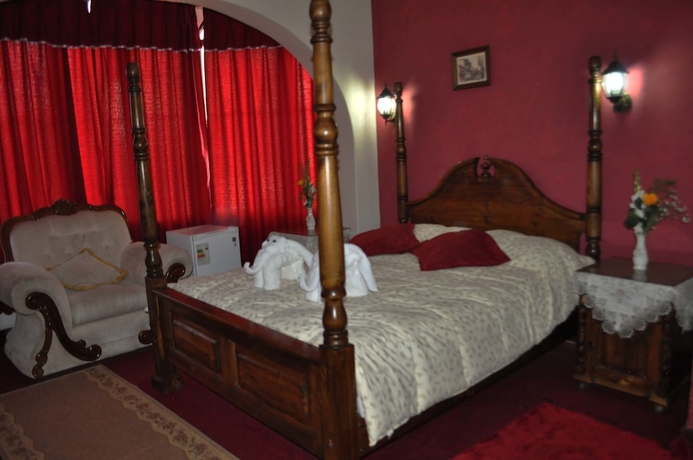 Imagen de la habitación del Hotel Hostal la Magia de Uyuni. Foto 3