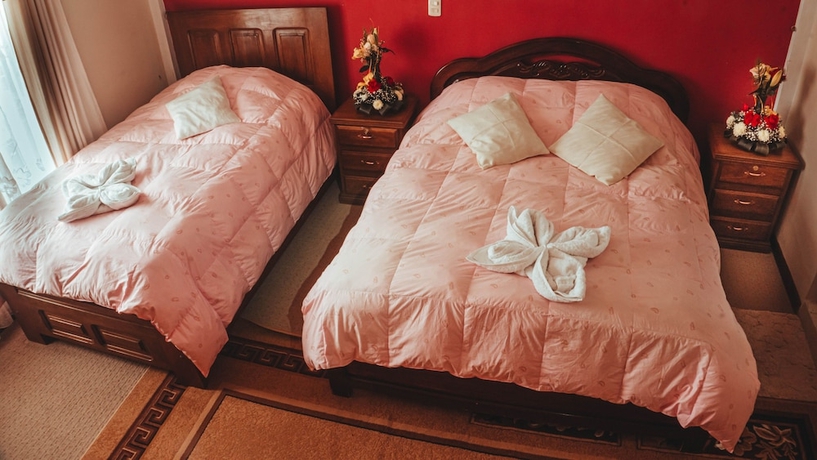 Imagen de la habitación del Hotel Hostal la Magia de Uyuni. Foto 4