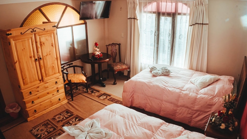 Imagen de la habitación del Hotel Hostal la Magia de Uyuni. Foto 5