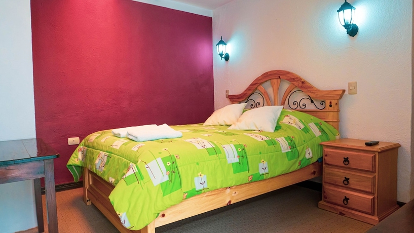 Imagen de la habitación del Hotel Hostal la Magia de Uyuni. Foto 6