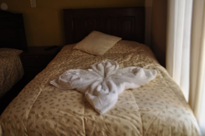 Imagen de la habitación del Hotel Hostal la Magia de Uyuni. Foto 7