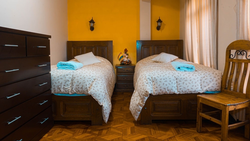 Imagen de la habitación del Hotel Hostal la Magia de Uyuni. Foto 8