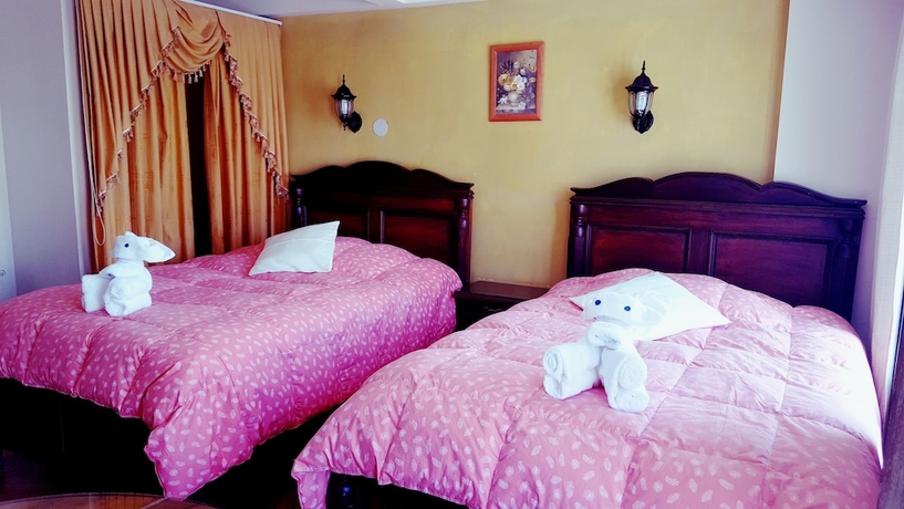 Imagen de la habitación del Hotel Hostal la Magia de Uyuni. Foto 9