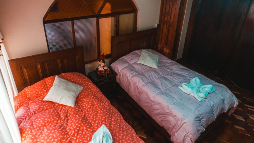 Imagen de la habitación del Hotel Hostal la Magia de Uyuni. Foto 10