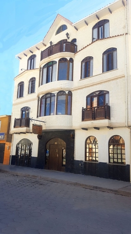 Imagen general del Hotel Hostal la Magia de Uyuni. Foto 1