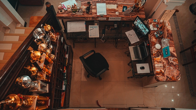 Imagen de los interiores del Hotel Hostal la Magia de Uyuni. Foto 13