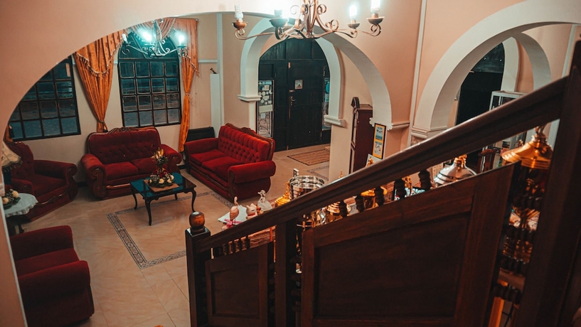 Imagen de los interiores del Hotel Hostal la Magia de Uyuni. Foto 16