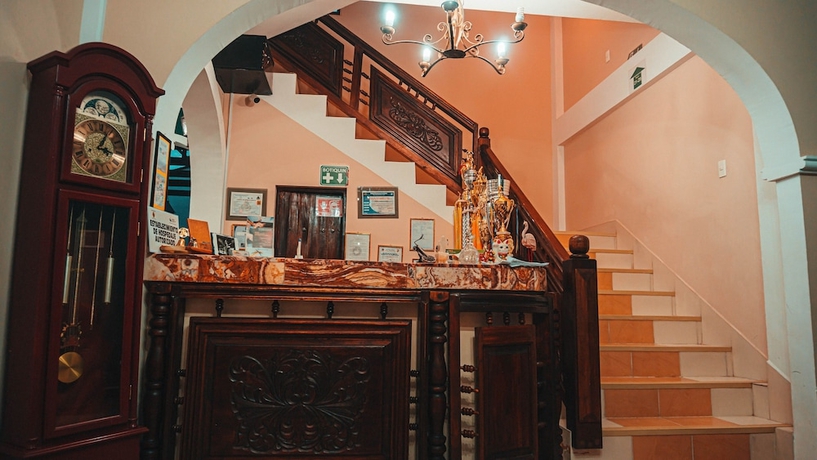 Imagen de los interiores del Hotel Hostal la Magia de Uyuni. Foto 17