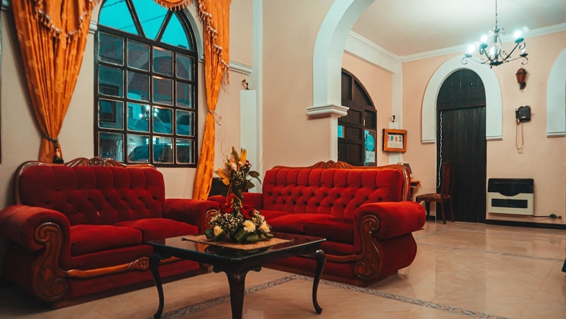 Imagen de los interiores del Hotel Hostal la Magia de Uyuni. Foto 18