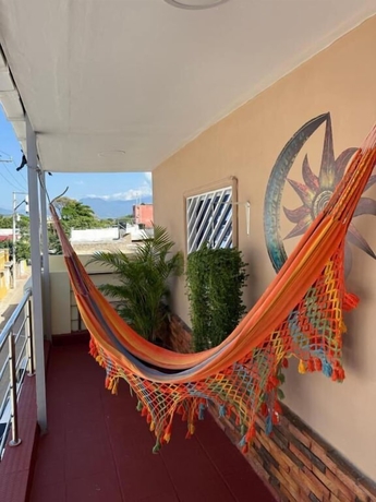 Imagen de la habitación del Hotel Hostal la terraza sm. Foto 7