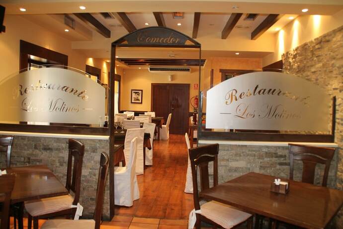 Imagen general del Hotel Hostal los Molinos. Foto 4