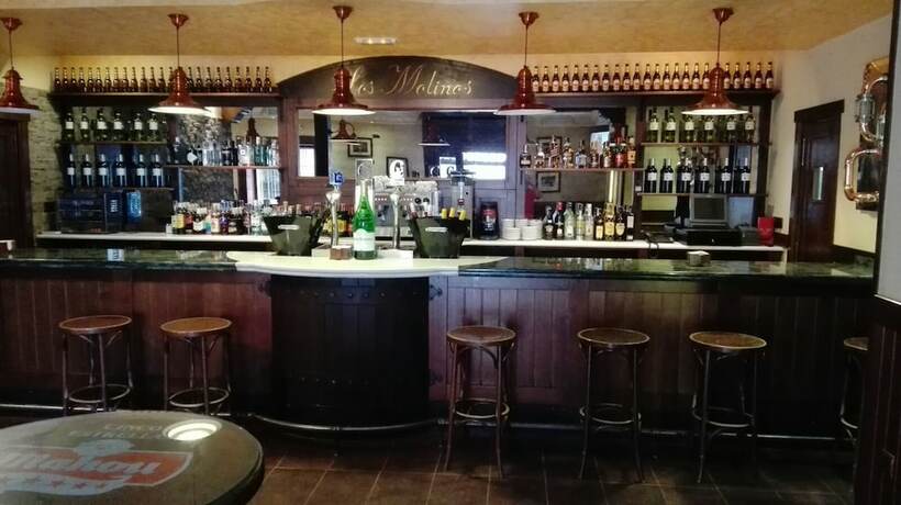 Imagen general del Hotel Hostal los Molinos. Foto 5