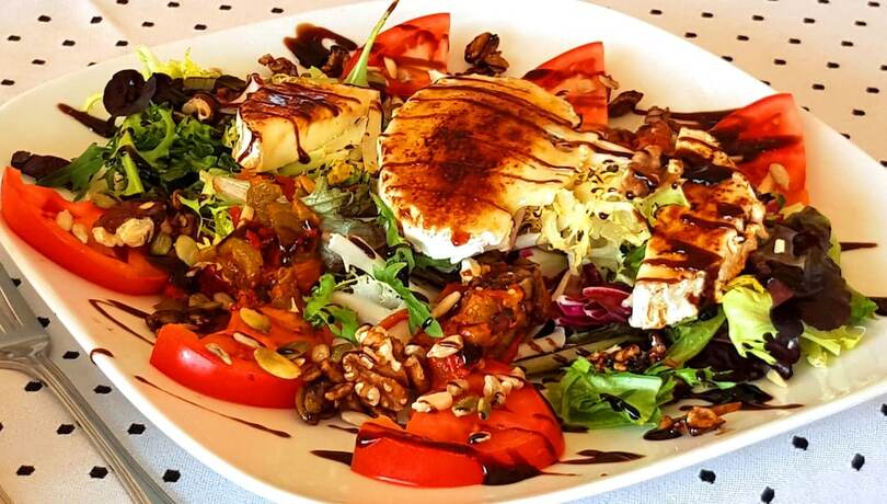 Imagen general del Hotel Hostal los Molinos. Foto 8