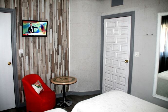 Imagen de la habitación del Hotel Hostal los Molinos. Foto 17