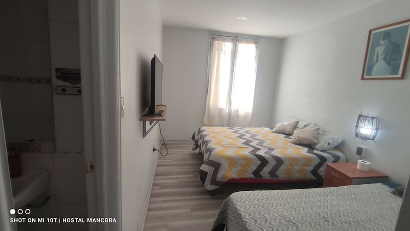 Imagen de la habitación del Hotel Hostal mancora. Foto 12