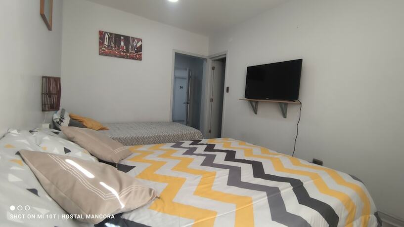 Imagen general del Hotel Hostal mancora. Foto 1