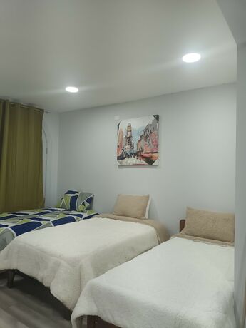 Imagen general del Hotel Hostal mancora. Foto 2