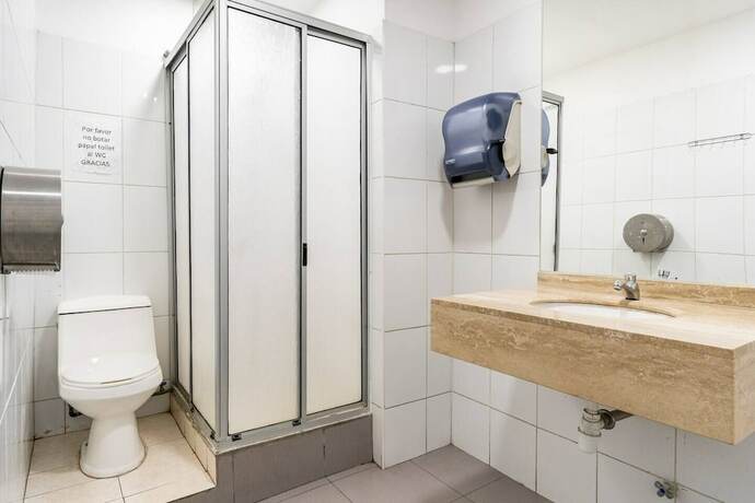 Imagen de la habitación del Hotel Hostal mancora. Foto 14