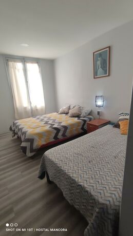 Imagen general del Hotel Hostal mancora. Foto 4