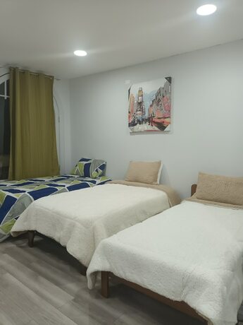 Imagen general del Hotel Hostal mancora. Foto 8