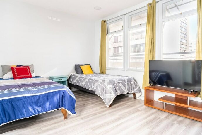 Imagen de la habitación del Hotel Hostal mancora. Foto 19