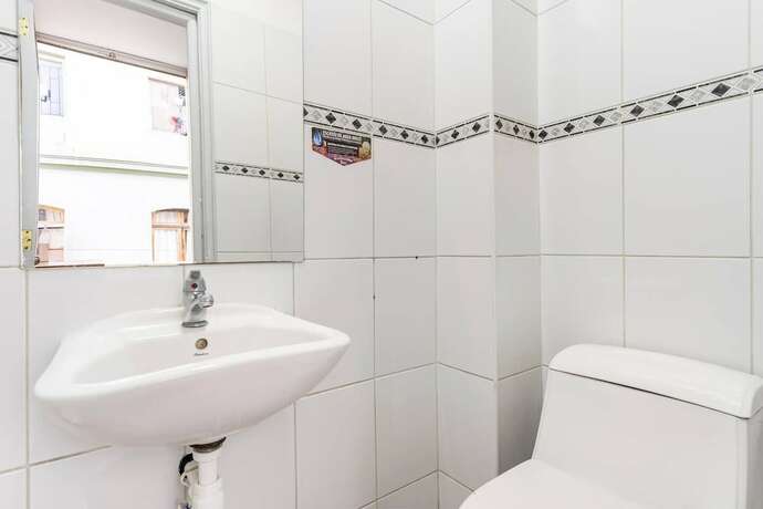 Imagen de la habitación del Hotel Hostal mancora. Foto 20