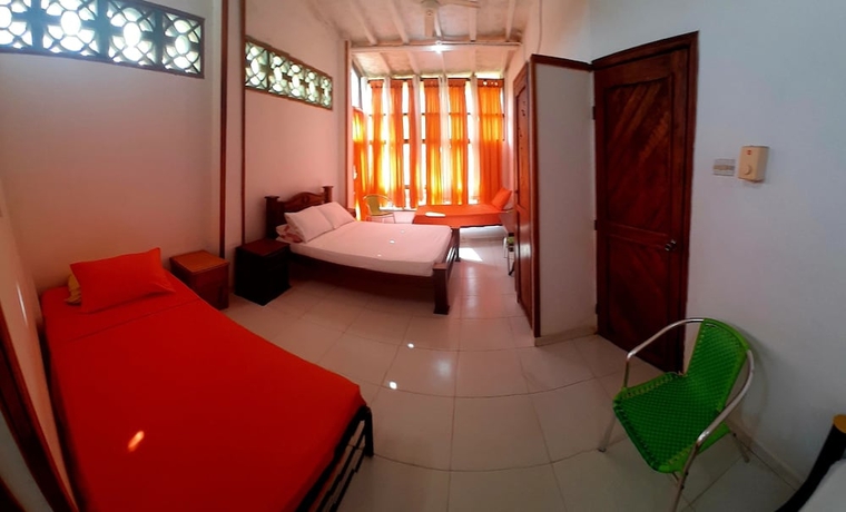 Imagen de la habitación del Hotel Hostal pelikan taganga. Foto 3