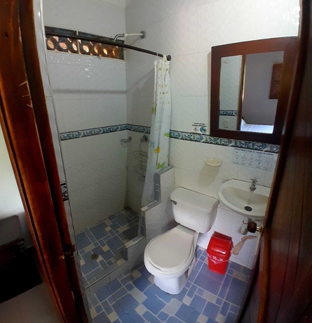 Imagen de la habitación del Hotel Hostal pelikan taganga. Foto 4